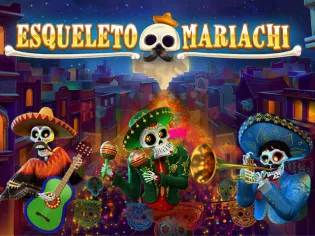 Esqueleto Mariachi screenshot