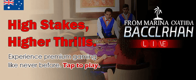 True Blue Aussie Jackpots Await