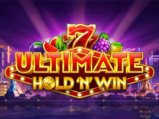 Ultimate Hold 'N' Win screenshot